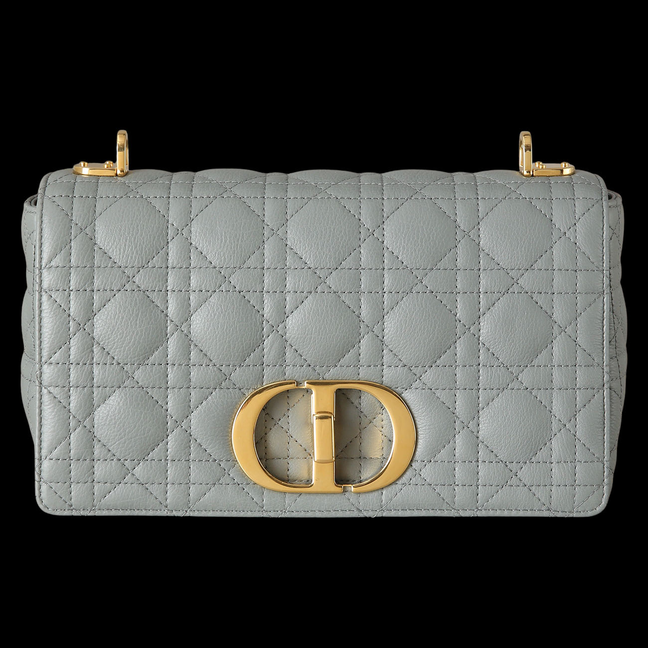 CHRISTIAN DIOR(USED)크리스찬디올 카로 미디엄 체인 백